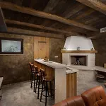 Luxury Glabrova With Pool And Sauna Near The Sea On Krk Island Villa