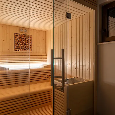 Luxury Glabrova With Pool And Sauna Near The Sea On Krk Island Gostinjac