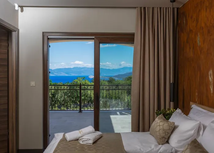 Luxury Glabrova With Pool And Sauna Near The Sea On Krk Island * Gostinjac