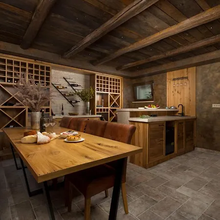 Villa Luxury Glabrova With Pool And Sauna Near The Sea On Krk Island